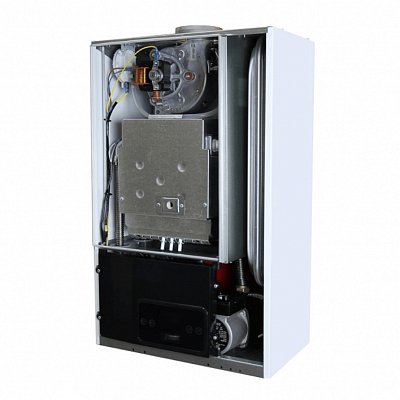 Котел газовый настенный Arderia SB 24 v3 (24 кВт), одноконтурный с закр. камерой сгорания