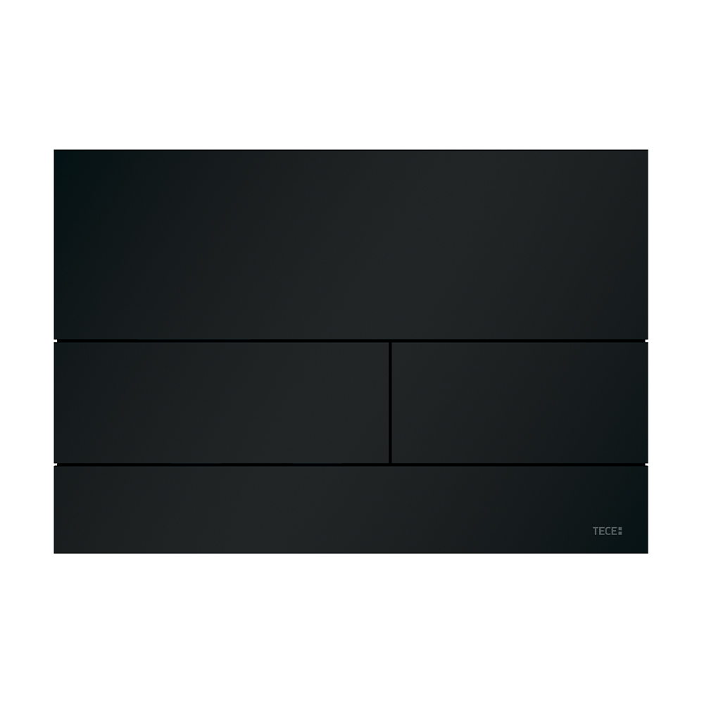 Клавиша для инсталляции TECEsquare II 9240833, черный матовый