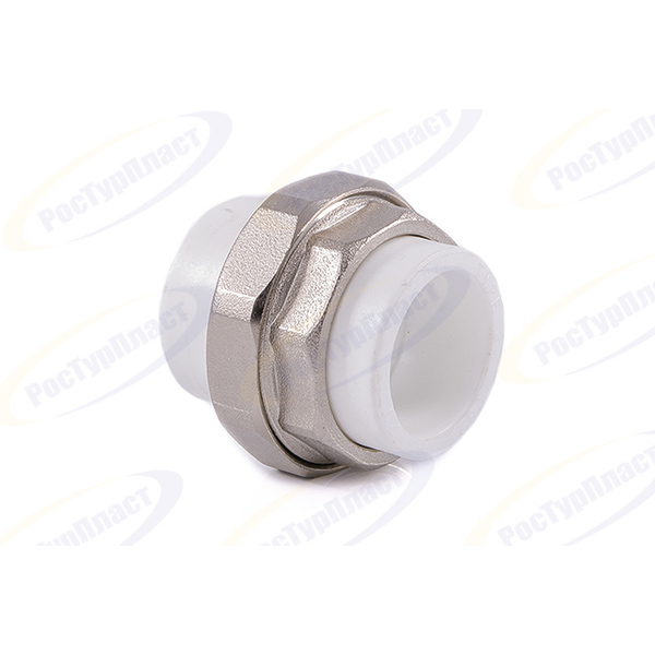 Муфта разъёмная РРRС 20 ВР-ВР (Россия)