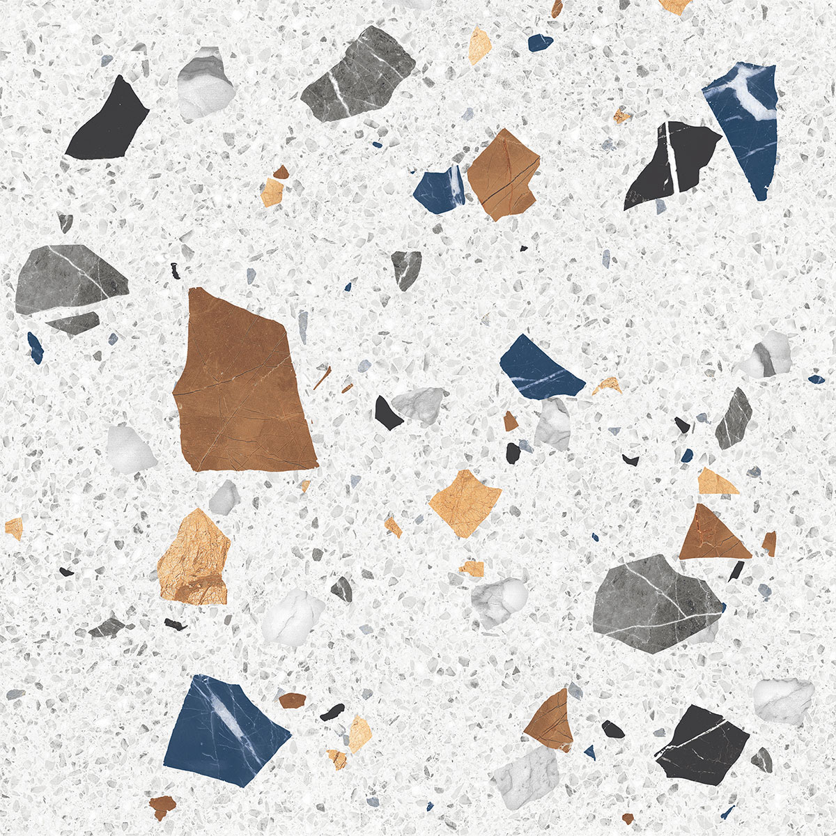 Керамогранит STARO Silk, 600х600, TERRA WHITE MATT, С0004986