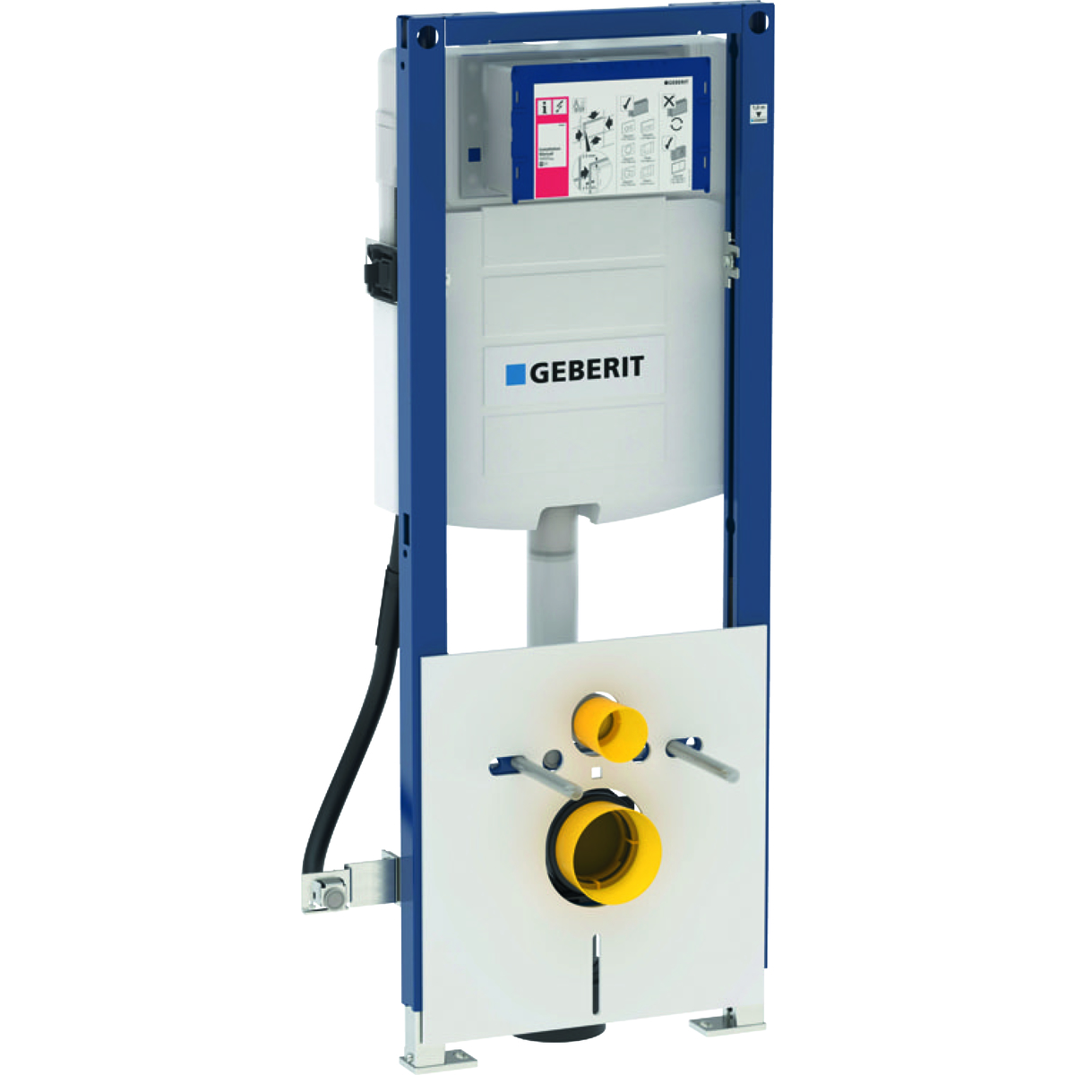 Инсталляция для унитаза GEBERIT 111.361.00.5 Duofix Sigma