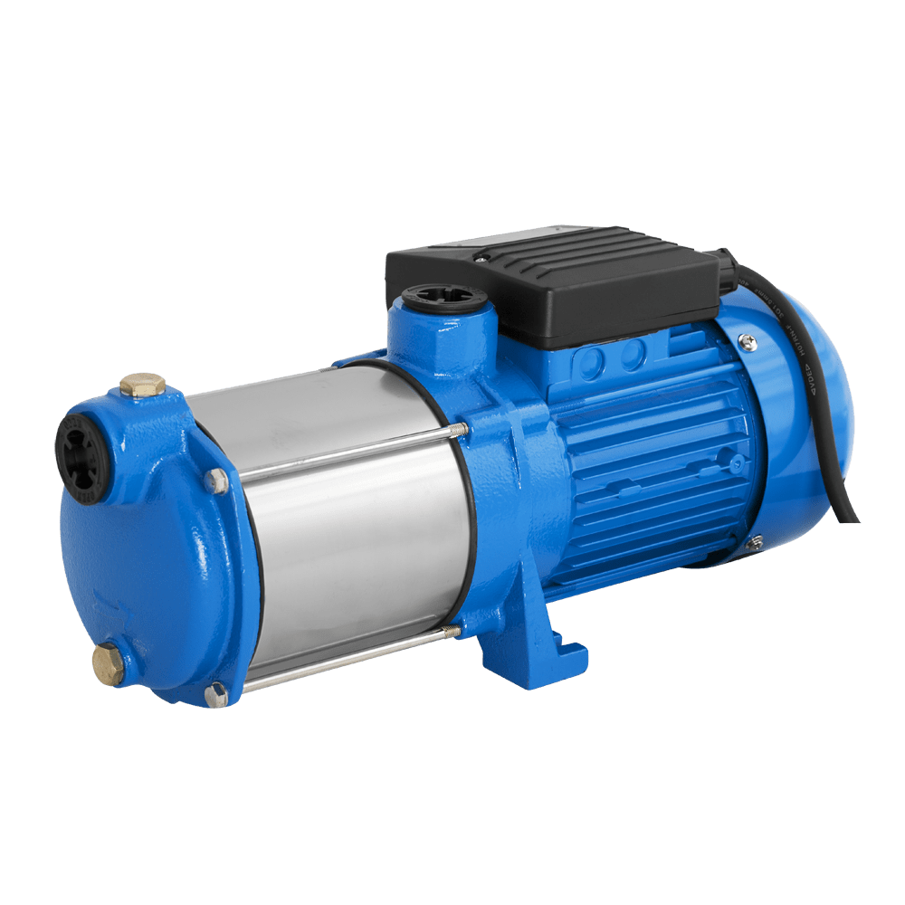 Насос многоступенчатый Aquario AMH-100-6Р (пласт.раб.кол.), 1100Вт
