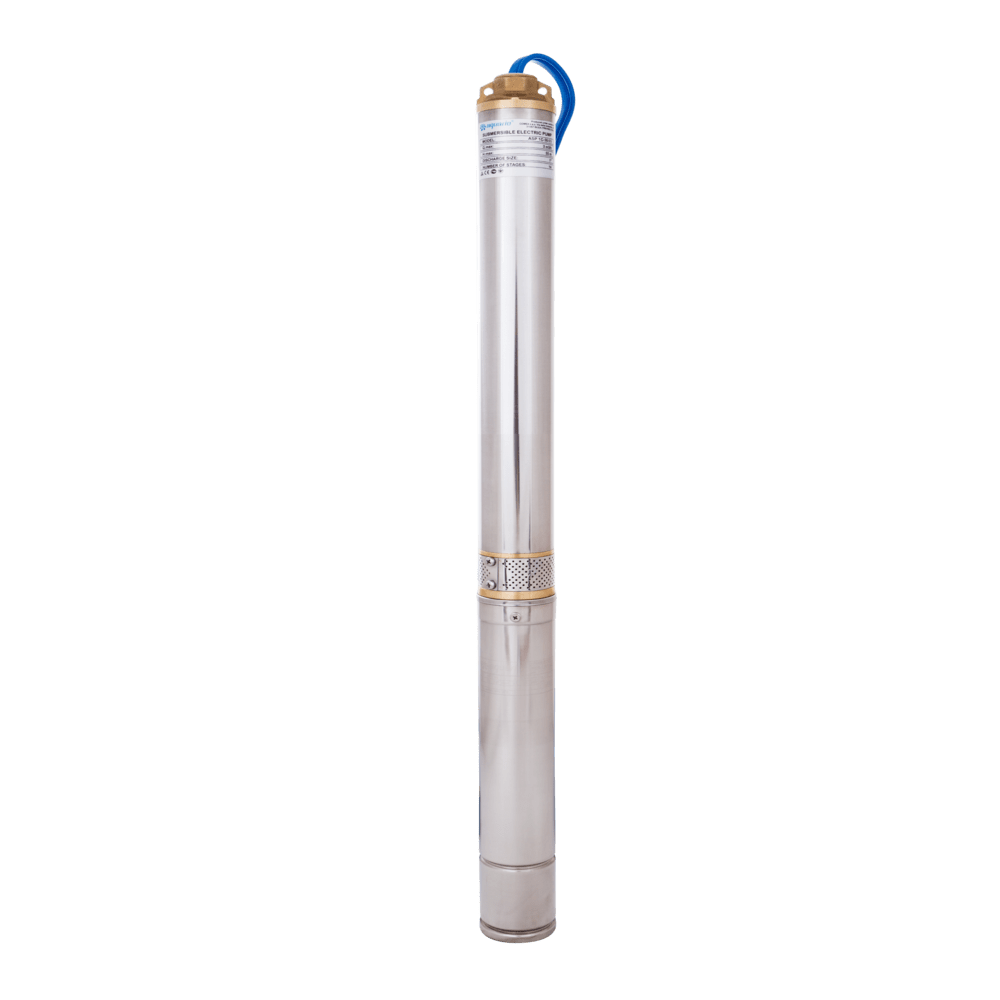 Погружной скважинный насос Aquario ASP1C-50-90 (каб.35м, пуск.бл.)