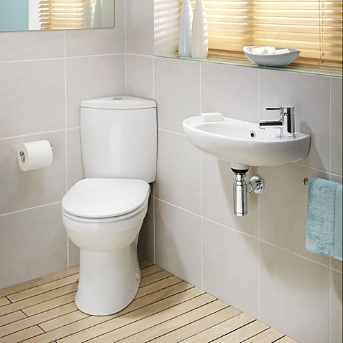 Сиденье для унитаза VITRA S20 без микролифта (800-003-001)