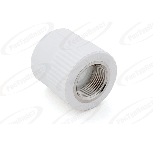 Муфта переходная РРRС 25*3/4" ВР (Россия) 120/20