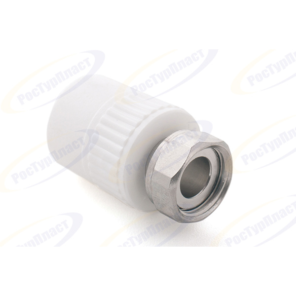 Муфта с накидной гайкой РРRС 25*3/4" (Россия) 120/20