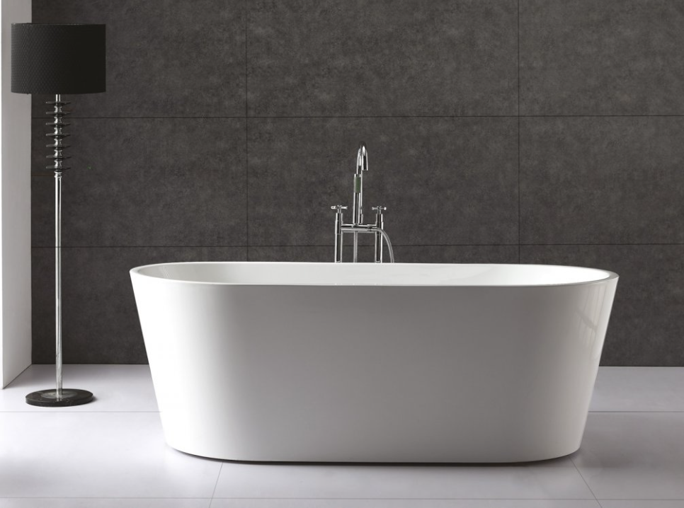Ванна акриловая BelBagno BB202-1600-800