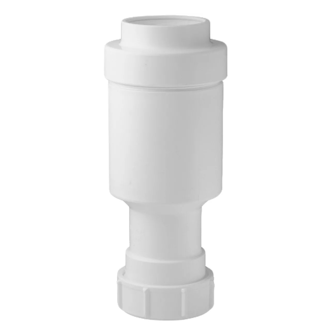 Сифон для раковины McALPINE FTWM-40 G1 1/4"х40, вертикальный выпуск, без гофры