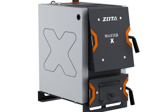 Котел стальной ZOTA Master X-32П