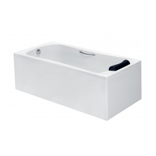 Ванна акриловая ROCA BeCool 180х80