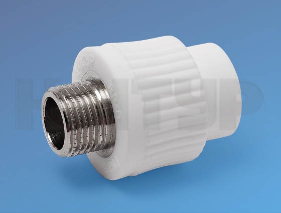Муфта переходная РРRС 25*1" НР (Россия) 60/10