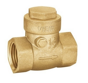 Клапан обратный флажковый 1 1/2" ViEiR