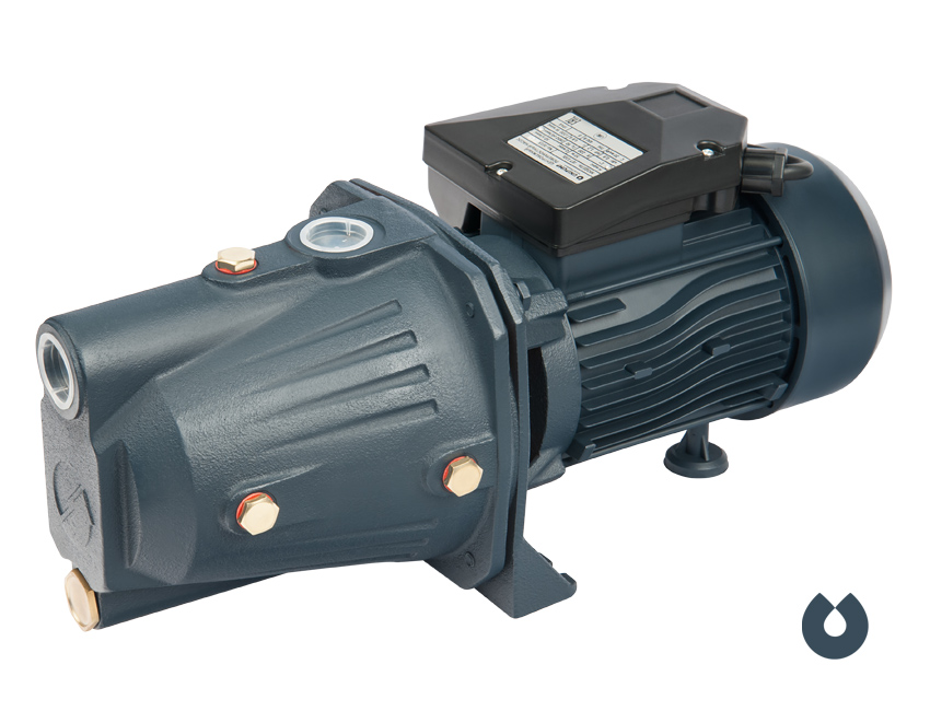 Насос поверхностный JET 100L