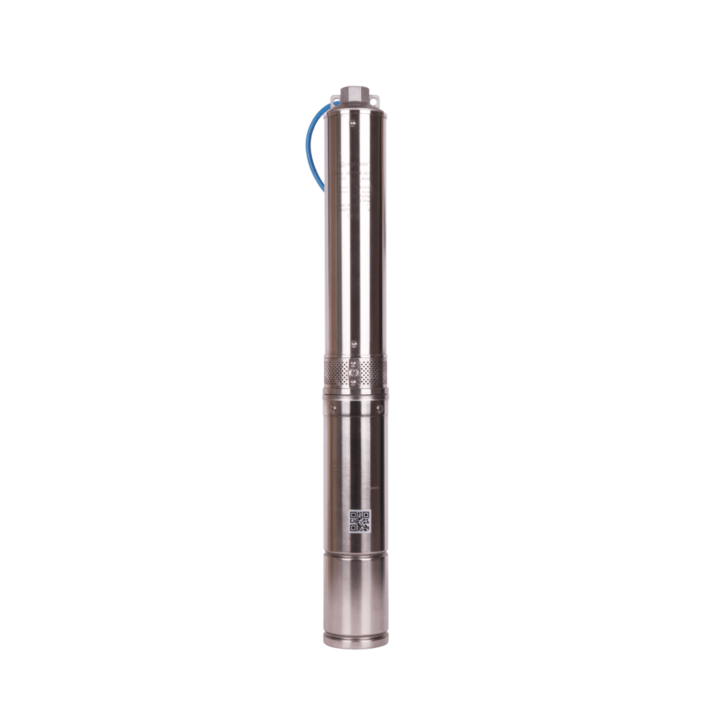 Погружной скважинный насос Aquario ASP1.8E-40-90 (встр.конд., каб.40м)