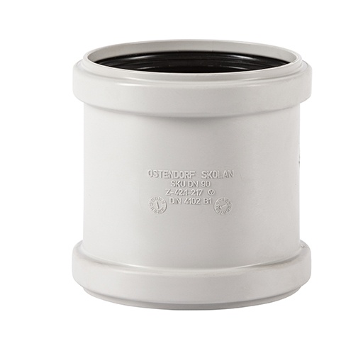 Муфта бесшумн. надвижная SKU D110