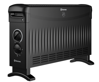 Конвектор электрический THERMEX Dateo 2000 Black АКЦИЯ