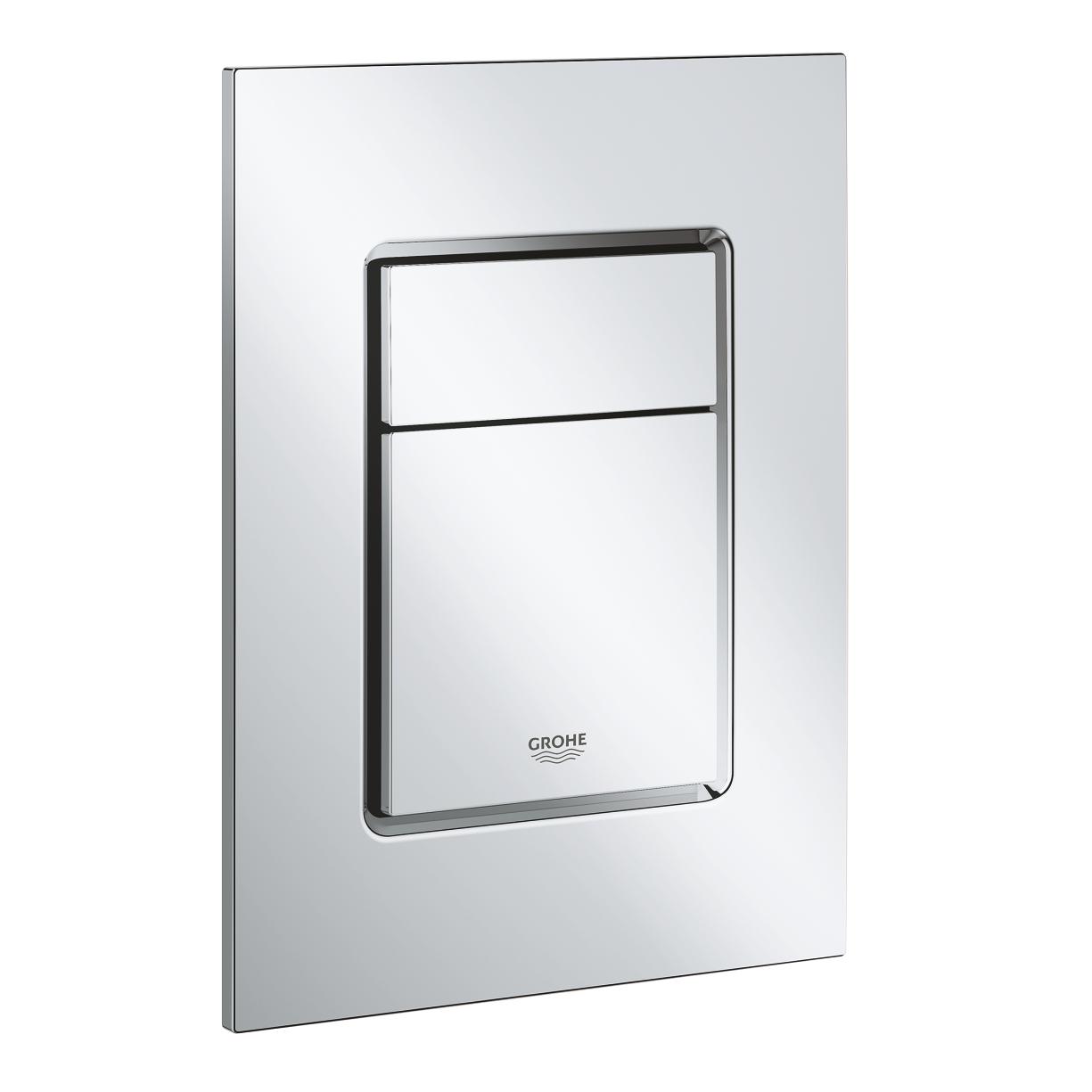 Клавиша для инсталляции Grohe Skate Cosmopolitan S 37535000, хром глянцевый