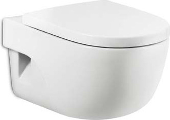 Сиденье для унитаза ROCA Meridian 8012AC004 с микролифтом 