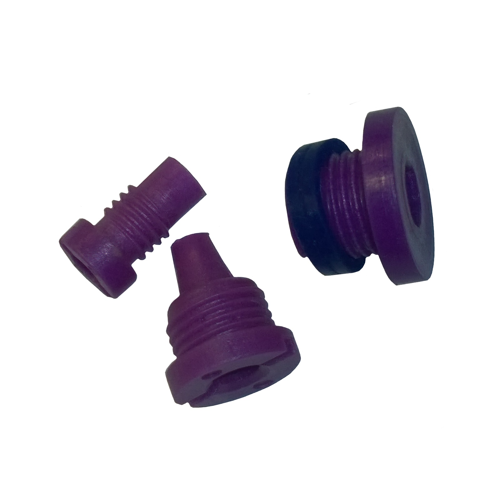 Инжектор Runxin 6307 purple №13