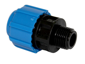 ПНД Муфта 20*3/4" нр.р