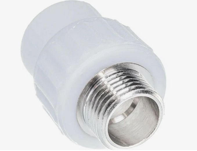 Муфта переходная РРRС 20*1/2" НР (Россия) 150/25