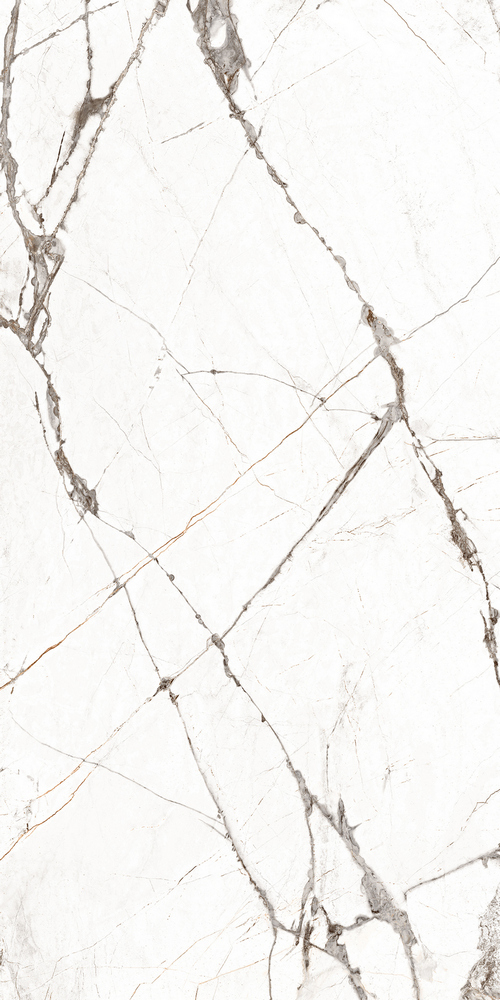 Керамогранит GLOBAL TILE, Эпоха / Timeline, Белый, 1200х600, GT120604703MCR