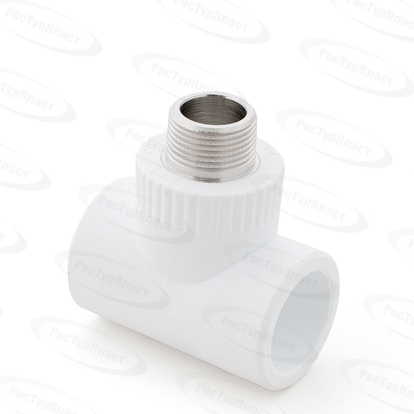 Тройник РРRС 32*3/4" НР (Россия) 30/10