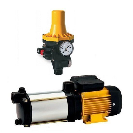 Поверхностный насос ASPRI R 4M KIT 02 ESPA (Акция)