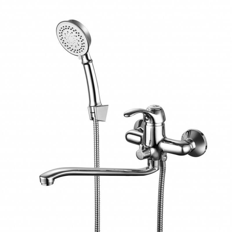 Смеситель для ванны GROSS AQUA Provance 7518586C-35S