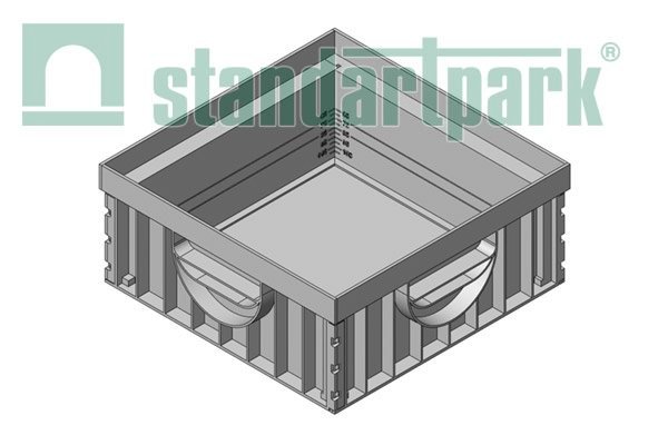 Надставка PolyMaxBasic НДП-30.30-ПП 8370-Н