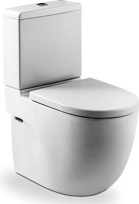 Сиденье для унитаза ROCA Meridian 8012AC004 с микролифтом 