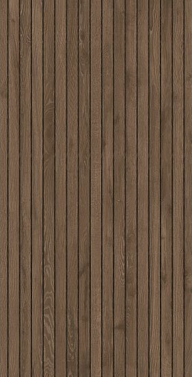 Керамогранит GLOBAL TILE, Колан / Kolan, Темно-коричневый, 1200х600, GT1206011111MR