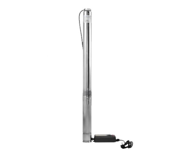 Погружной скважинный насос Aquario ASP3E-70-90 (встр.конд., каб.1.5м.)
