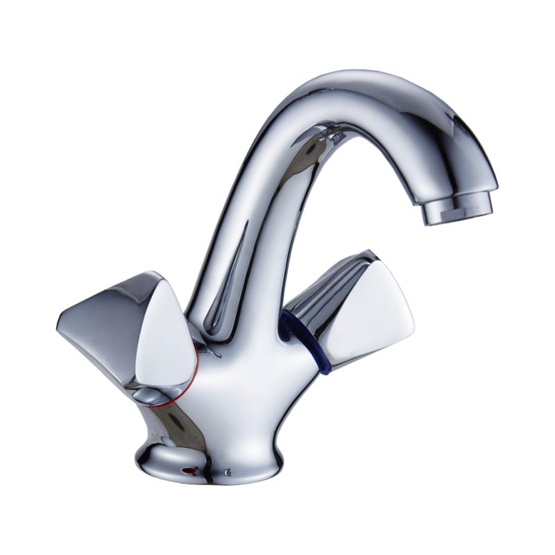 Смеситель для раковины GROSS AQUA Trio 6086029