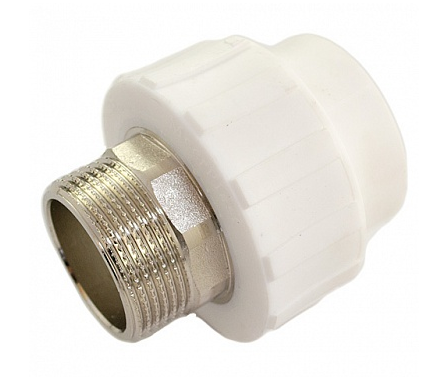 Муфта переходная РРRС 32*1 1/4" НР (Россия)