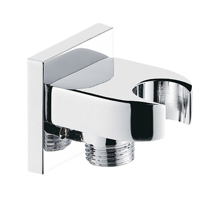 Соединение для шланга RGW Shower Panels SP-181 с держателем для душа