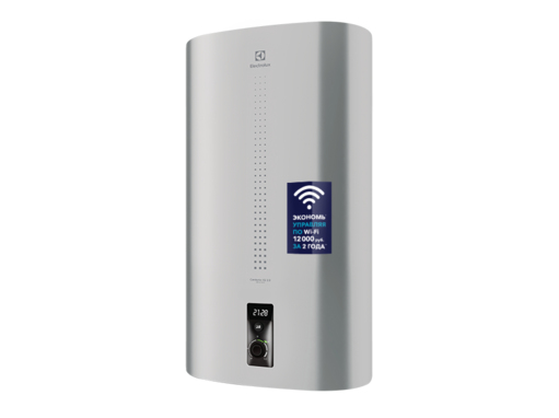 Водонагреватель Electrolux Centurio IQ 2.0 Silver 100