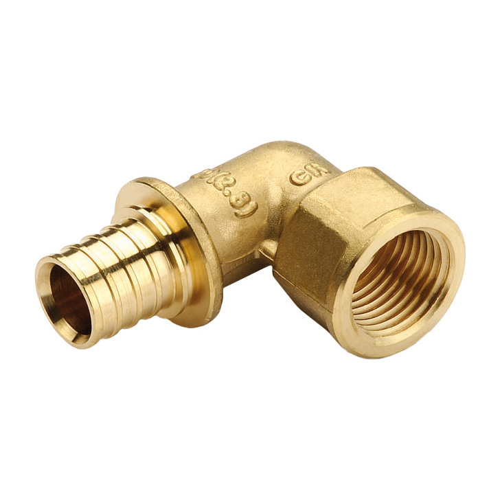 Угольник STOUT 20хG 1/2" ВН аксиальный