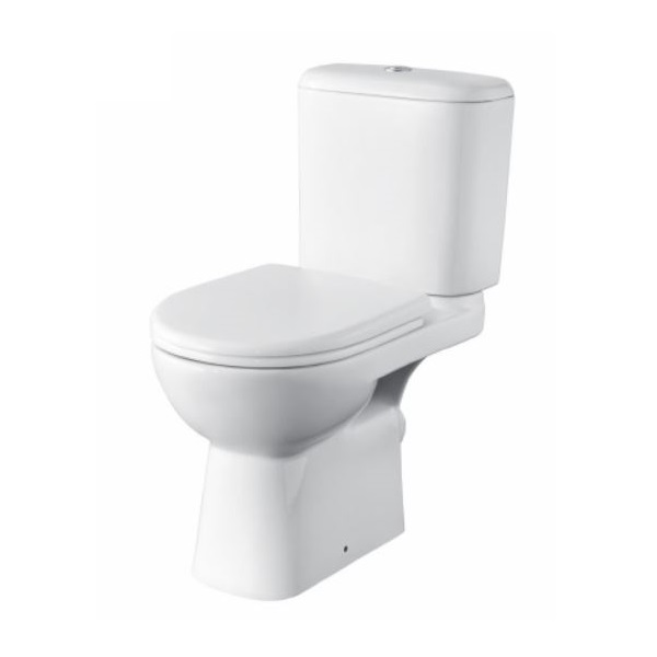 Унитаз напольный ROCA Access 34P23800Y, 36х67, с сиденьем микролифт, быстросъемное
