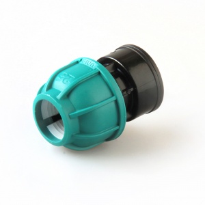 ПНД Муфта 20*3/4" вн.р