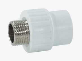 Муфта переходная РРRС 20*3/4" НР (Россия) 90/15
