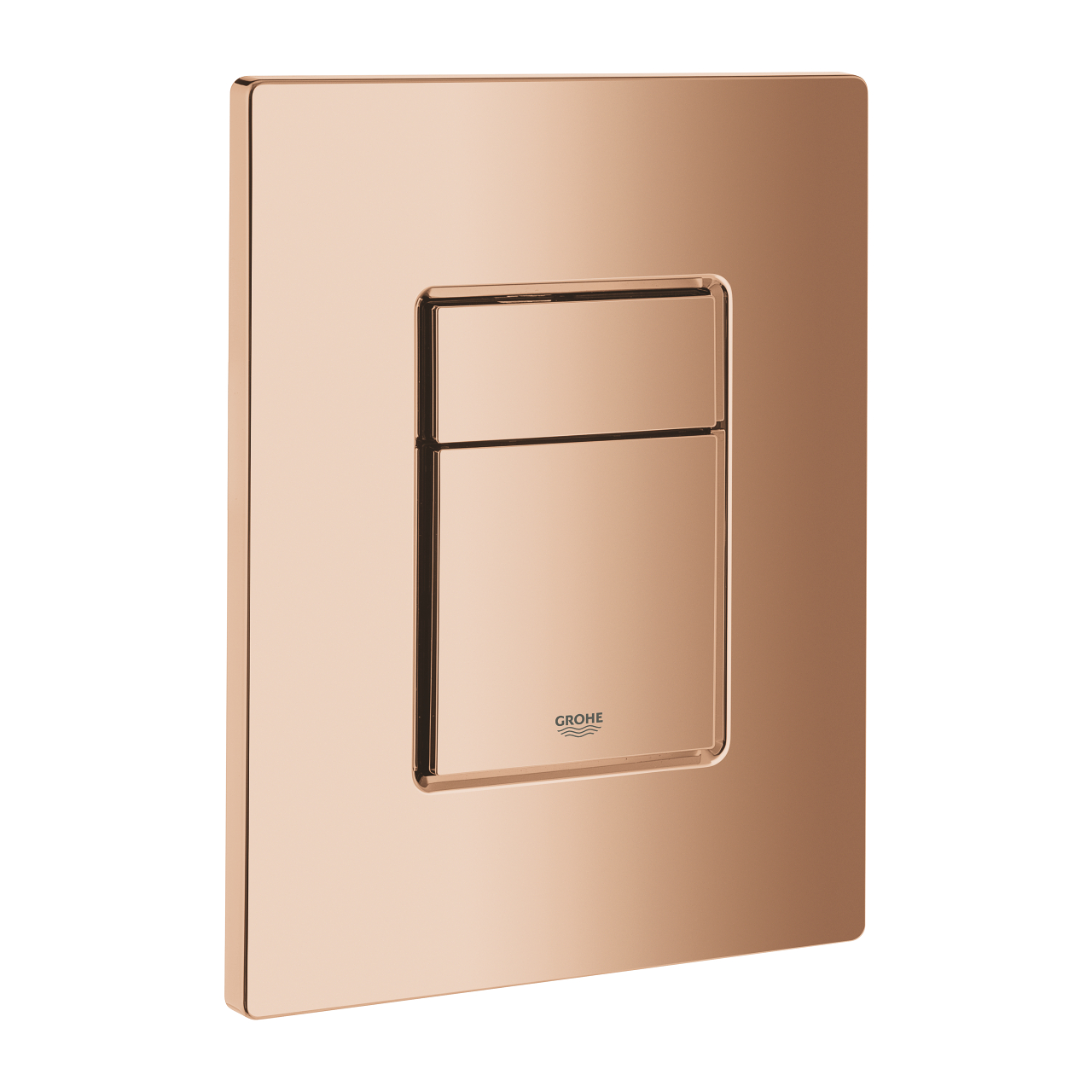 Клавиша для инсталляции Grohe Skate Cosmopolitan 38732DA0, теплый закат