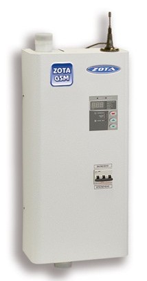 Котёл электрический ZOTA ЭВТ- 9 "Lux"