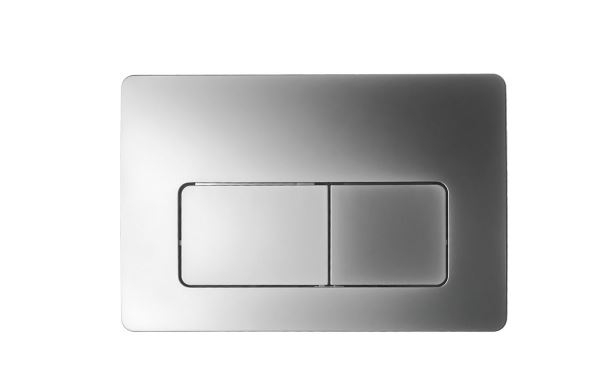 Клавиша для инсталляции CALYPSO Beta CS7MC (MS), хром матовый