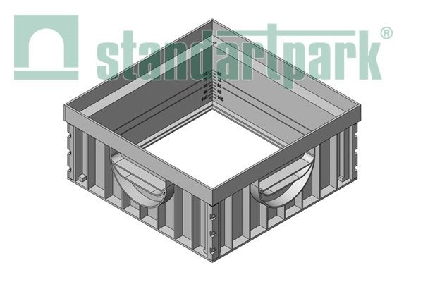 Надставка PolyMaxBasic НДП-30.30-ПП 8370-Н