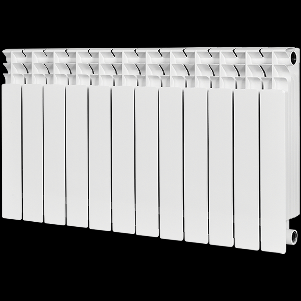 Радиатор биметалл STOUT TITAN 500*100 (12 секций)