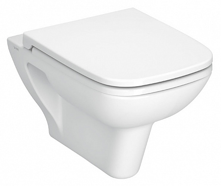 Сиденье для унитаза VITRA S20 без микролифта (77-003-001)