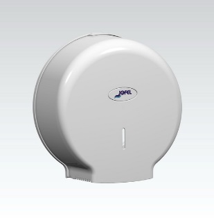 Диспенсер для рулонной бумаги Jofel Azur-Smart AE57000, рулон 300 м, втулка 45мм, белый