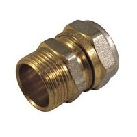 Муфта обжим 16*3/4" нр.р
