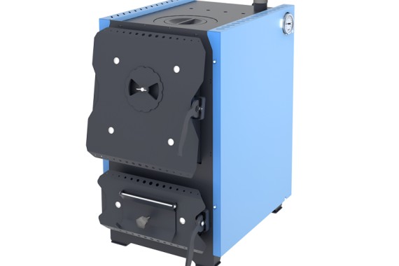 Котел твердотопливный ZOTA Box-10
